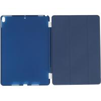 Чохол для Apple Pro 10.5 Smart Cover + Plastic Back Navy Blue