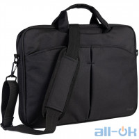 Сумка для ноутбука D-LEX 16" Black LX-050R-BK