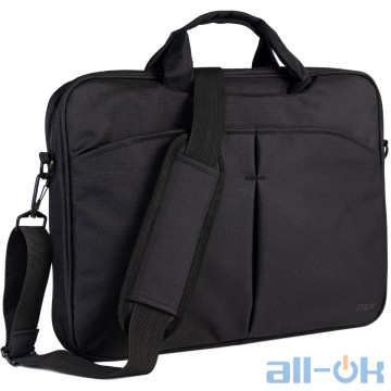 Сумка для ноутбука D-LEX 16" Black LX-050R-BK