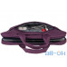 Сумка для ноутбука D-LEX 16" Deep Purple LX-050R-DP — інтернет магазин All-Ok. фото 4