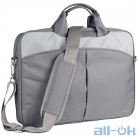 Сумка для ноутбука D-LEX 16" Gray LX-050R-GY