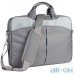 Сумка для ноутбука D-LEX 16" Gray LX-050R-GY — інтернет магазин All-Ok. фото 3