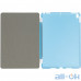 Чохол Galeo для Apple iPad Pro 10.5 Smart Cover + Plastic Back Blue — інтернет магазин All-Ok. фото 2