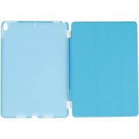 Чохол Galeo для Apple iPad Pro 10.5 Smart Cover + Plastic Back Blue