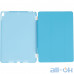 Чохол Galeo для Apple iPad Pro 10.5 Smart Cover + Plastic Back Blue — інтернет магазин All-Ok. фото 1