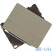 Чохол Galeo для Apple iPad Pro 10.5 Smart Cover + Plastic Back Black — інтернет магазин All-Ok. фото 3