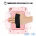 Протиударний чохол Galeo Heavy Duty для Apple iPad 7 10.2 "(2019) Pink — інтернет магазин All-Ok. фото 2