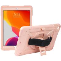 Протиударний чохол Galeo Heavy Duty для Apple iPad 7 10.2 "(2019) Pink