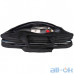 Сумка для ноутбука D-LEX 17" Black LX-057R-BK — інтернет магазин All-Ok. фото 3