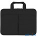 Сумка для ноутбука D-LEX 17" Black LX-057R-BK — інтернет магазин All-Ok. фото 4