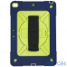 Протиударний чохол Galeo Heavy Duty для Apple iPad 7 10.2 "(2019) Navy / Green — інтернет магазин All-Ok. фото 2