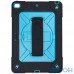 Протиударний чохол Galeo Heavy Duty для Apple iPad 7 10.2" (2019) Black/Blue — інтернет магазин All-Ok. фото 2