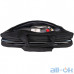 Сумка для ноутбука D-LEX 13" Black LX-051R-BK — інтернет магазин All-Ok. фото 3
