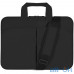 Сумка для ноутбука D-LEX 13" Black LX-051R-BK — інтернет магазин All-Ok. фото 1