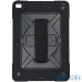 Протиударний чохол Galeo Heavy Duty для Apple iPad 7 10.2" (2019) Black — інтернет магазин All-Ok. фото 3