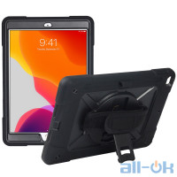 Протиударний чохол Galeo Heavy Duty для Apple iPad 7 10.2" (2019) Black