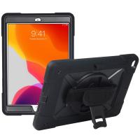 Протиударний чохол Galeo Heavy Duty для Apple iPad 7 10.2" (2019) Black