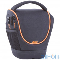 Сумка D-LEX LXPB-0320RZ-BK Black