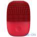Щітка-масажер для обличчя Xiaomi inFace Sonic Facial Device MS2000 Red — інтернет магазин All-Ok. фото 2
