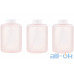 Набір картриджів для диспенсера Xiaomi MiJia Automatic Soap Dispenser Pink (3 шт) (PMXSY01XW) — інтернет магазин All-Ok. фото 5