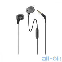 Навушники з мікрофоном JBL Endurance RUN Black (JBLENDURRUNBLK)