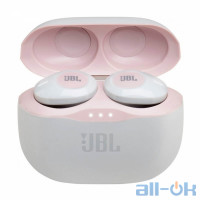 Навушники TWS JBL Tune T120TWS Pink (JBLT120TWSPIK)