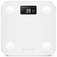 Ваги підлогові електронні Yunmai Mini Smart Scale White (M1501-WH)