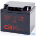 Акумулятор для ДБЖ CSB Battery GP12400 UA UCRF — інтернет магазин All-Ok. фото 1