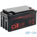 Акумулятор для ДБЖ CSB Battery GP12650 — інтернет магазин All-Ok. фото 3