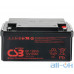 Акумулятор для ДБЖ CSB Battery GP12650 — інтернет магазин All-Ok. фото 1