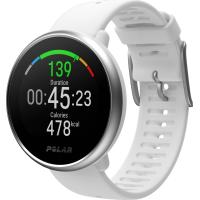 Спортивно-туристичні годинники Polar IGNITE White / Silver S (90072456)