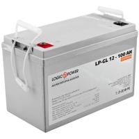 Акумулятор для ДБЖ LogicPower LPM-GL 12 - 100 AH (3871) UA UCRF