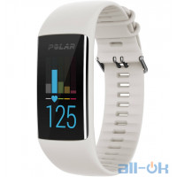 Фiтнес-браслет Polar A370 White (90064879)