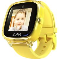 Дитячий розумний годинник ELARI KidPhone Fresh Yellow (KP-F/Yellow)