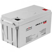Акумулятор для ДБЖ LogicPower LPM-GL 12-65 AH (3869) UA UCRF