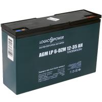 Акумулятор для ДБЖ LogicPower LP 6-DZM-35 (9335) UA UCRF