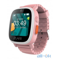 Дитячий розумний годинник ELARI Fixitime 3 Pink (ELFIT3PNK)