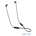 Навушники з мікрофоном JBL Tune 115 BT Black (JBLT115BTBLK) UA UCRF — інтернет магазин All-Ok. фото 1