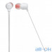 Навушники з мікрофоном JBL T115BT White (JBLT115BTWHT) — інтернет магазин All-Ok. фото 2