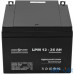 Акумулятор для ДБЖLogicPower LPM 12 - 26 AH (4134) UA UCRF — інтернет магазин All-Ok. фото 2