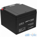 Акумулятор для ДБЖLogicPower LPM 12 - 26 AH (4134) UA UCRF — інтернет магазин All-Ok. фото 1