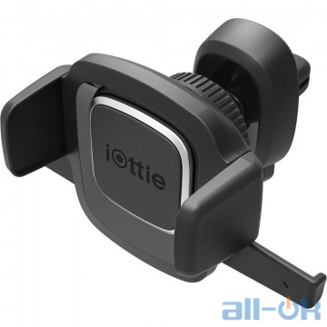 Автомобільний тримач для смартфона iOttie Car Holder Air Vent Mount Easy One Touch 4 (HLCRIO126)