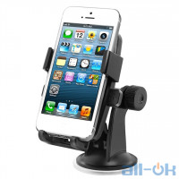 Автомобільний тримач для смартфона iOttie Easy One Touch Universal Car Mount Holder (HLCRIO102)