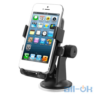 Автомобільний тримач для смартфона iOttie Easy One Touch Universal Car Mount Holder (HLCRIO102)