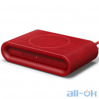 Бездротовий зарядний пристрій iOttie iON Wireless Plus Red (CHWRIO105RD)