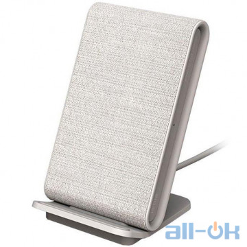 Бездротовий зарядний пристрій iOttie iON Wireless Fast Charging Stand Tan (CHWRIO104TNEU)