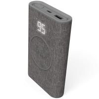 Зовнішній акумулятор (Power Bank) iOttie iON Wireless Go Power Bank 10000 mAh Grey (CHWRIO106GR)