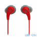 Навушники з мікрофоном JBL Endurance RUN BT Red (JBLENDURRUNBTRED) — інтернет магазин All-Ok. фото 2