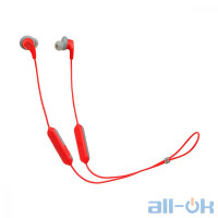 Навушники з мікрофоном JBL Endurance RUN BT Red (JBLENDURRUNBTRED)