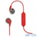 Навушники з мікрофоном JBL Endurance RUN BT Red (JBLENDURRUNBTRED) — інтернет магазин All-Ok. фото 4